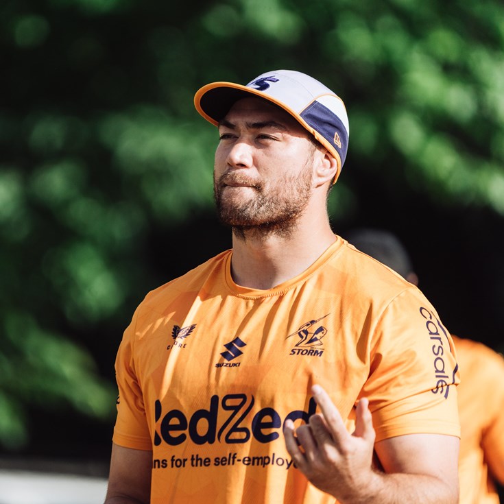 Rehab report: Round 7