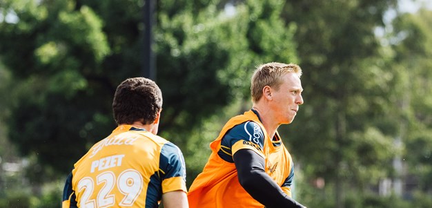 Team update: Round 7 v Sea Eagles