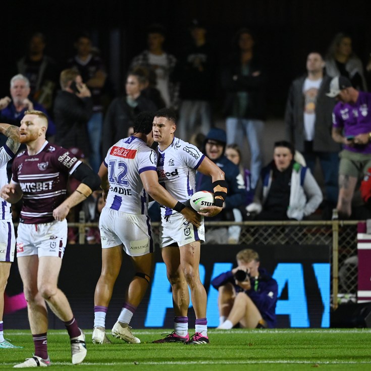 Stats that Matter: Round 7 v Sea Eagles