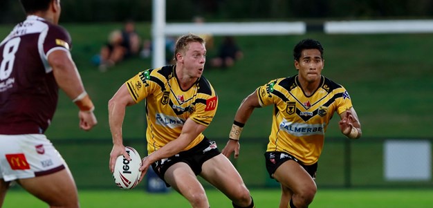 Feeder club report: Round 5