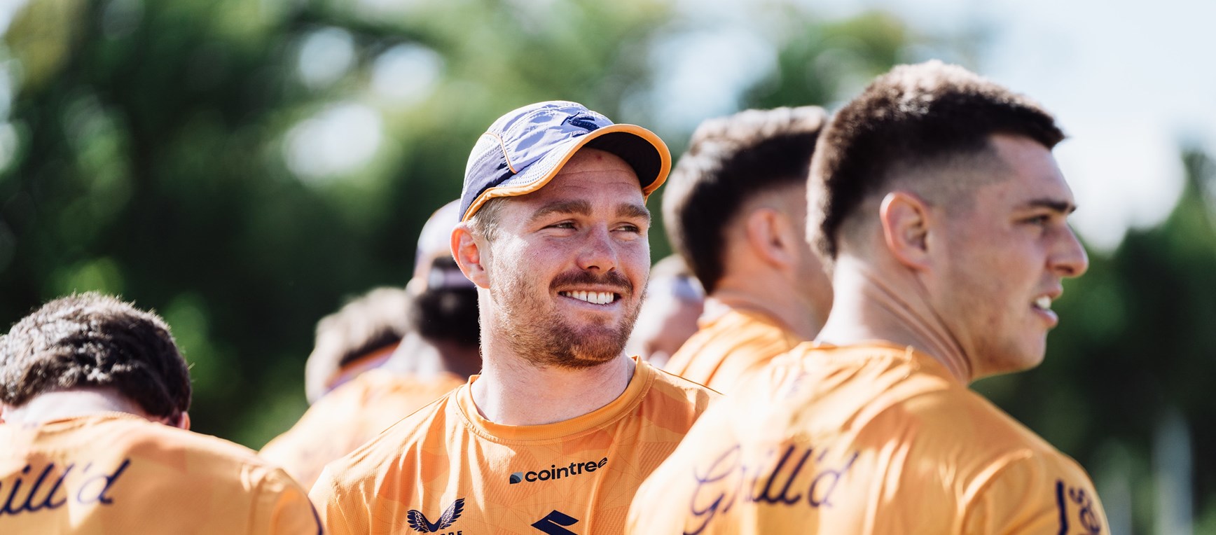 In pictures: Fresh start