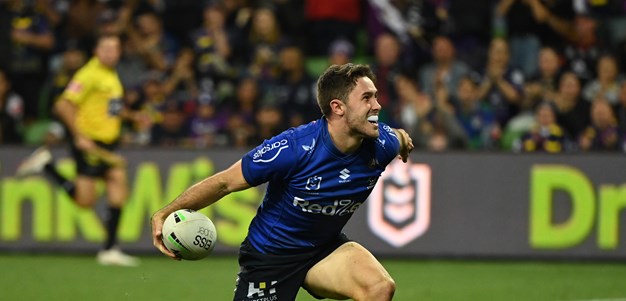 Team announcement: ANZAC Round v Warriors