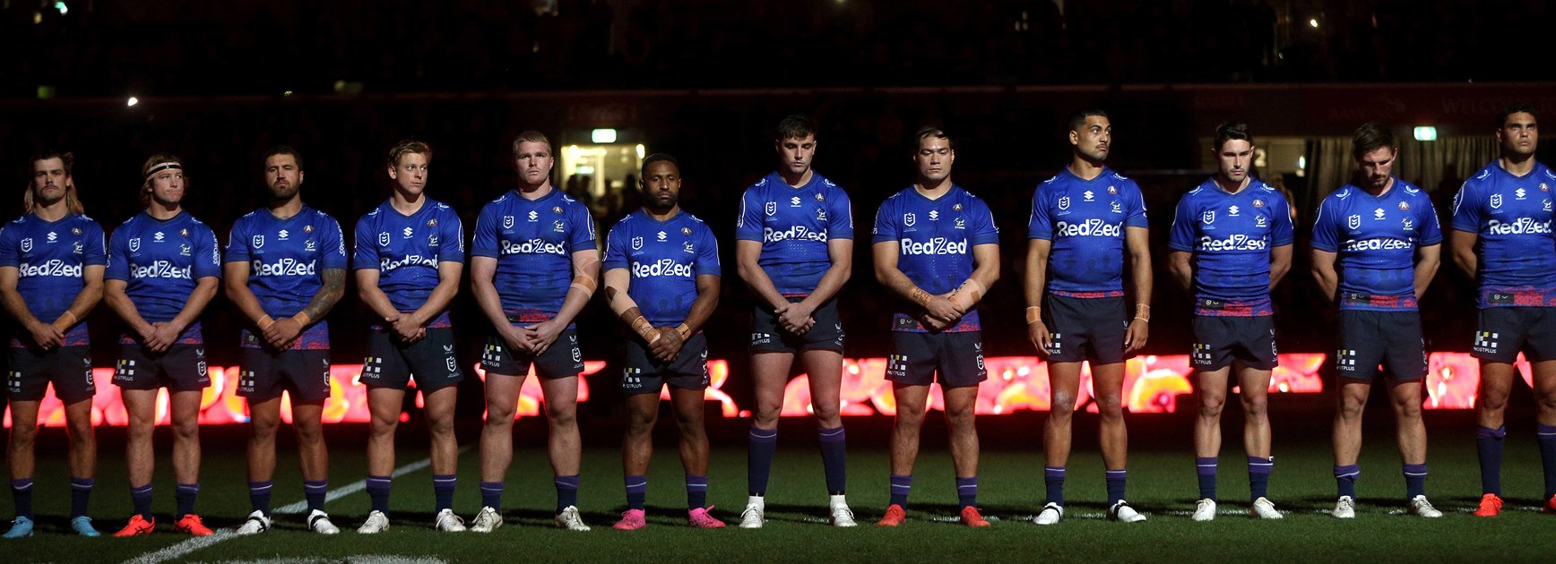 Everything You Auto Know: ANZAC Round v Warriors