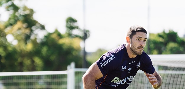 In pictures: Back on deck