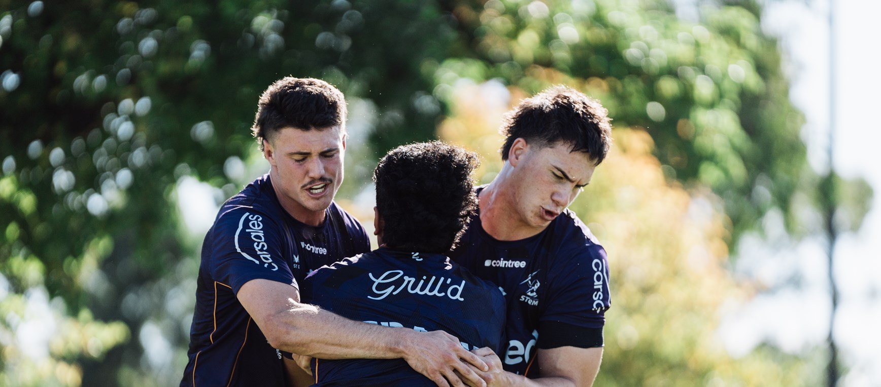 In pictures: Sunny sesh