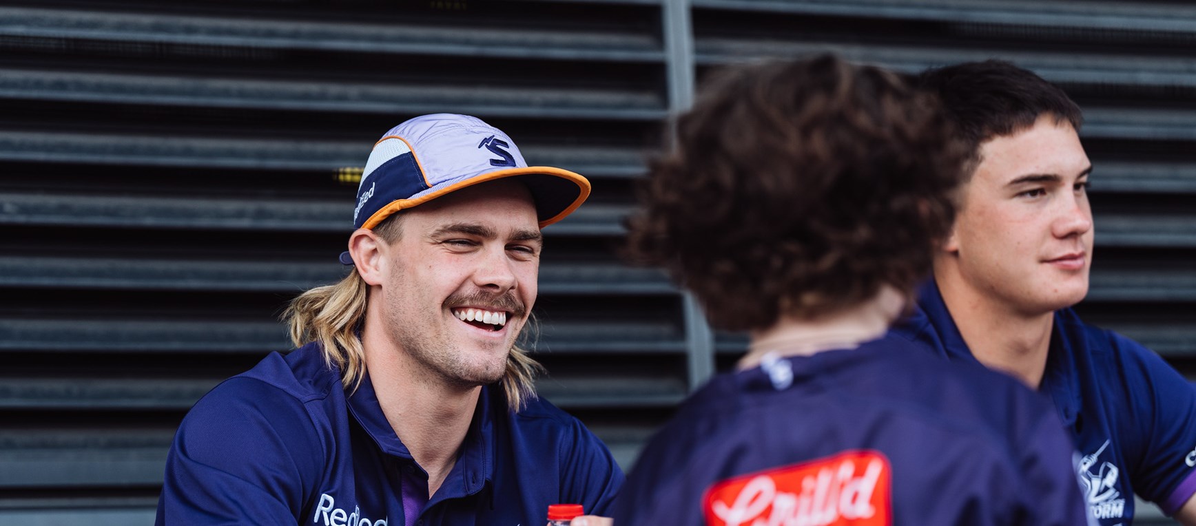 In pictures: Storm kids' clinic