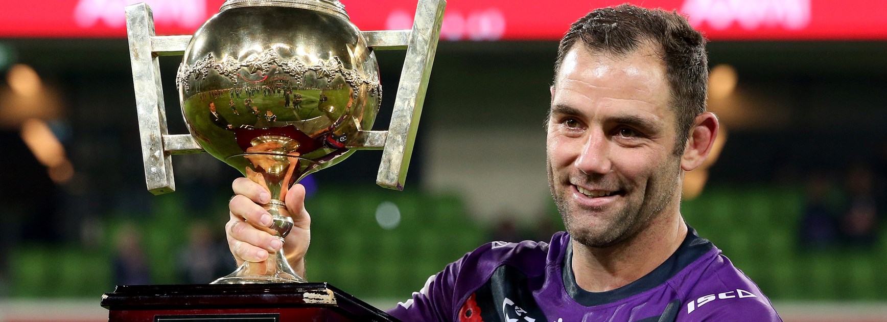 Michael Moore trophy, a trans-tasman honour