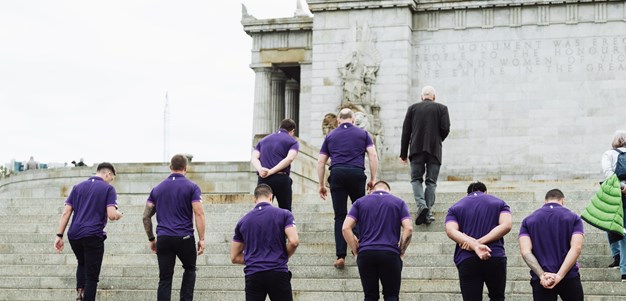 In pictures: Annual Shrine visit