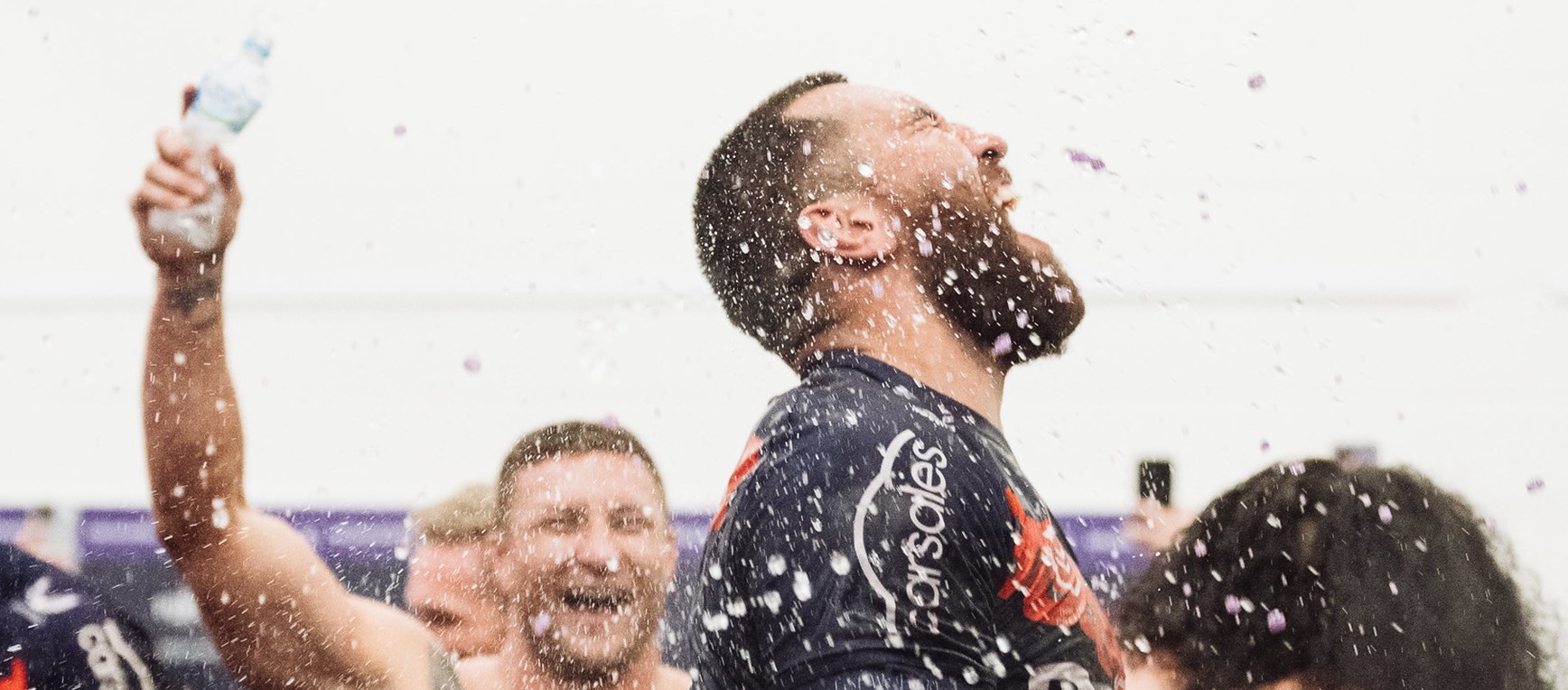 In pictures: ANZAC Round v Warriors