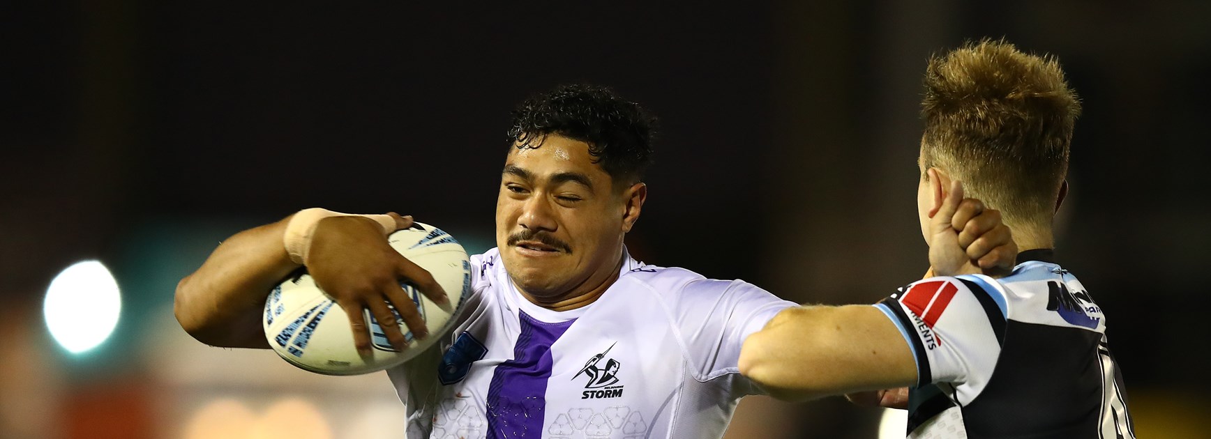 Junior Representative report: Round 9