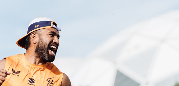 Rehab report: Magic Round