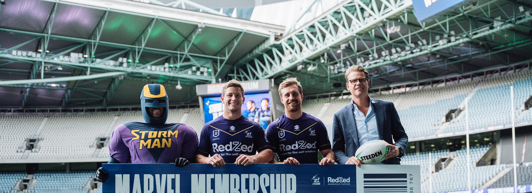 Storm heroes coming to Marvel