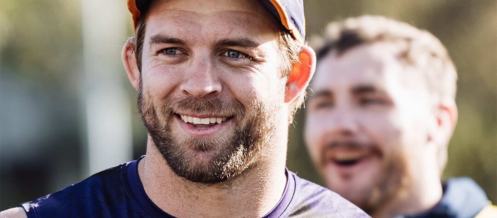 In pictures: All smiles on Gosch's