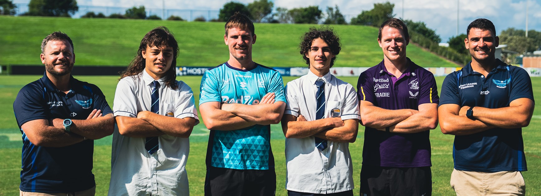 Caloundra High move into schoolboys top tier