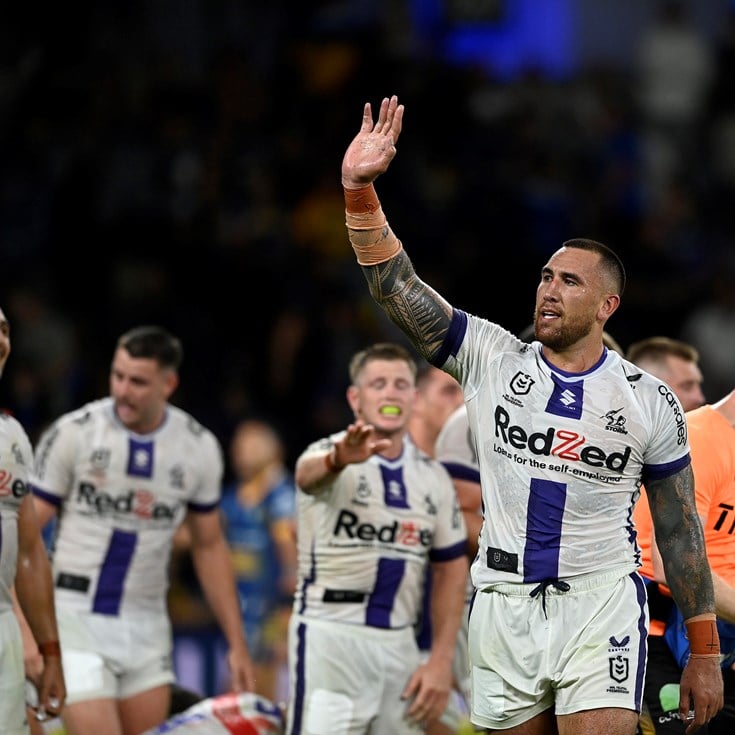 Asofa-Solomona one of the game’s last true hardmen
