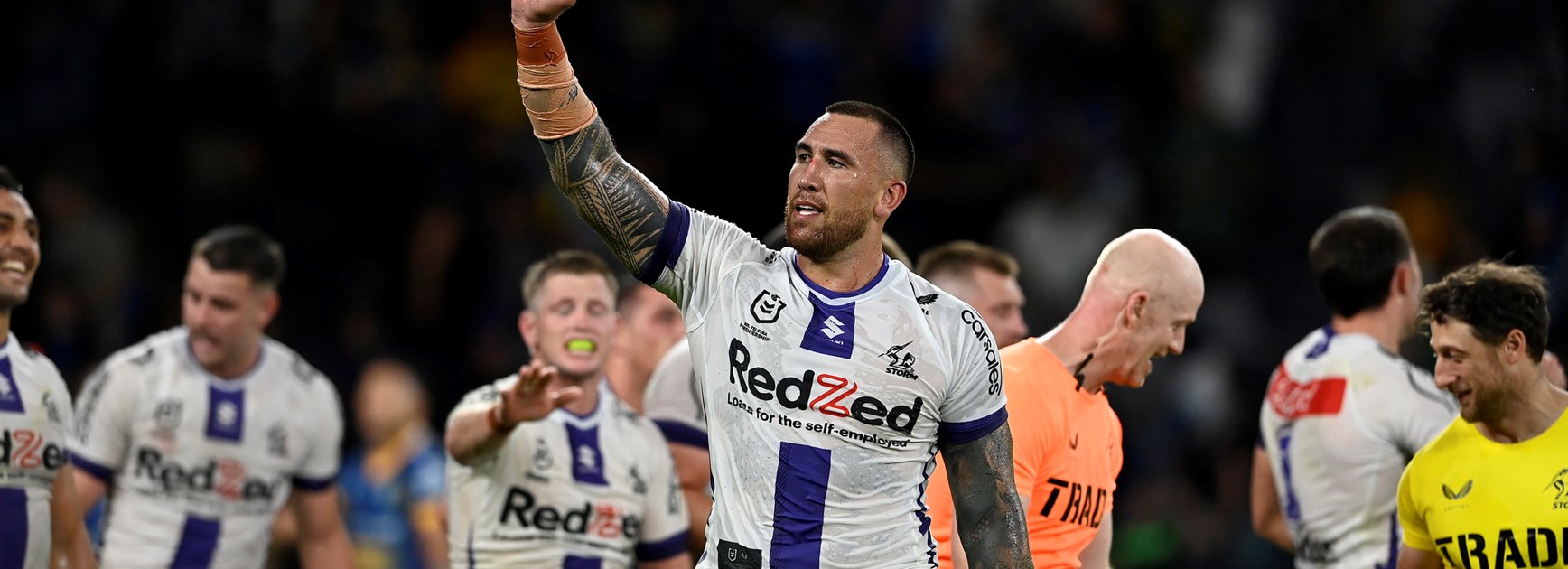 Asofa-Solomona one of the game’s last true hardmen