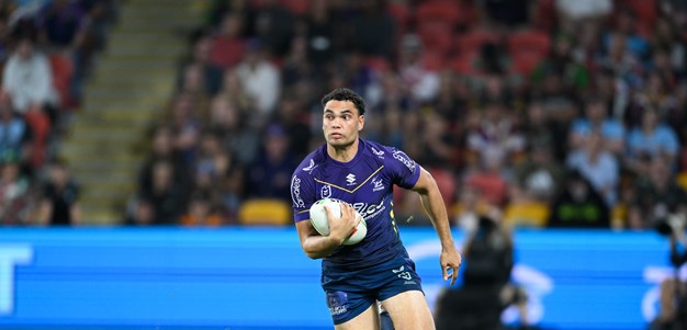 Team announcement: Round 11 v Broncos