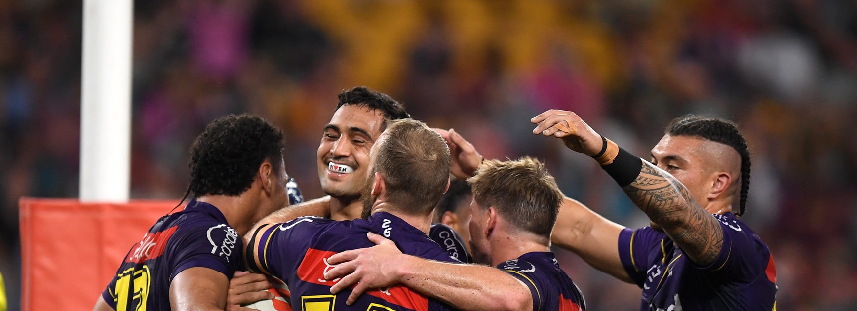 Everything you auto know: Round 11 v Broncos