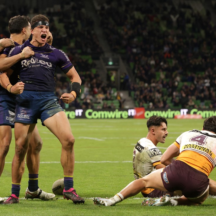 Match highlights: Round 11 v Broncos