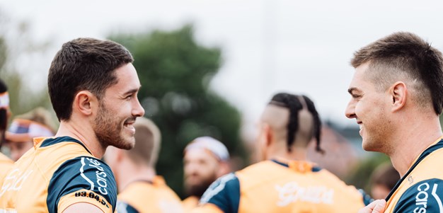 In pictures: Round 11 Captain's Run