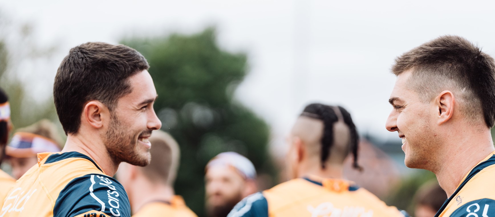 In pictures: Round 11 Captain's Run