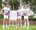 History of resilience inspires Storm’s 2023 Indigenous Jersey