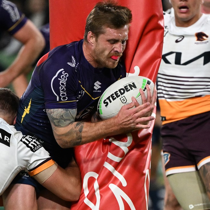 Stats that Matter: Round 11 v Broncos