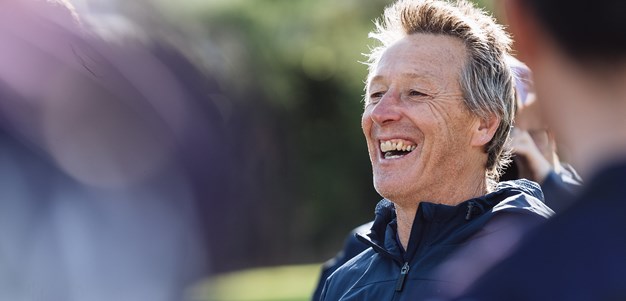 Bellamy to coach Storm in 2024