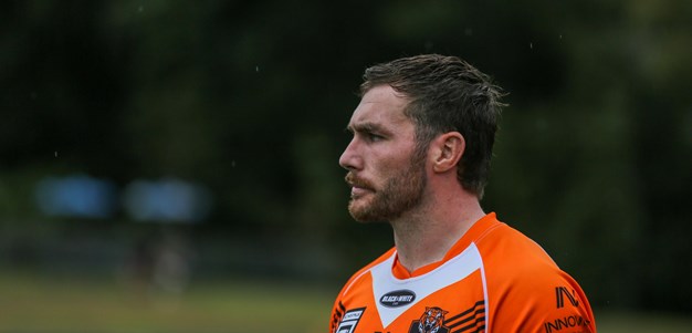 Feeder club report: Round 9