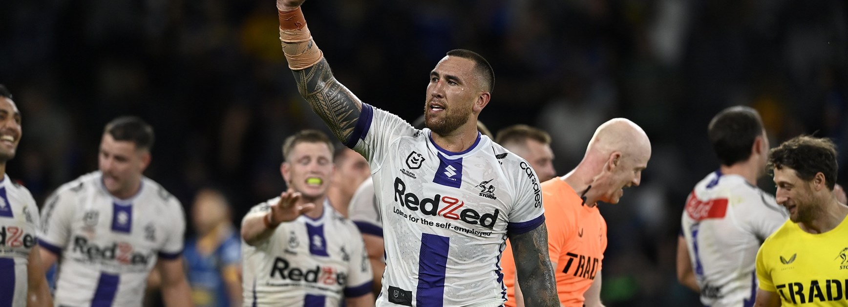 Team announcement: Indigenous Round v Dolphins