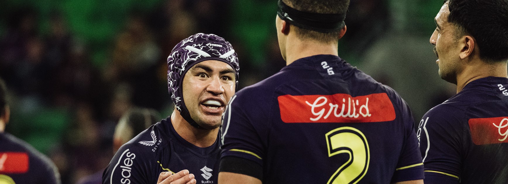 Everything you auto know: Indigenous Round v Dolphins