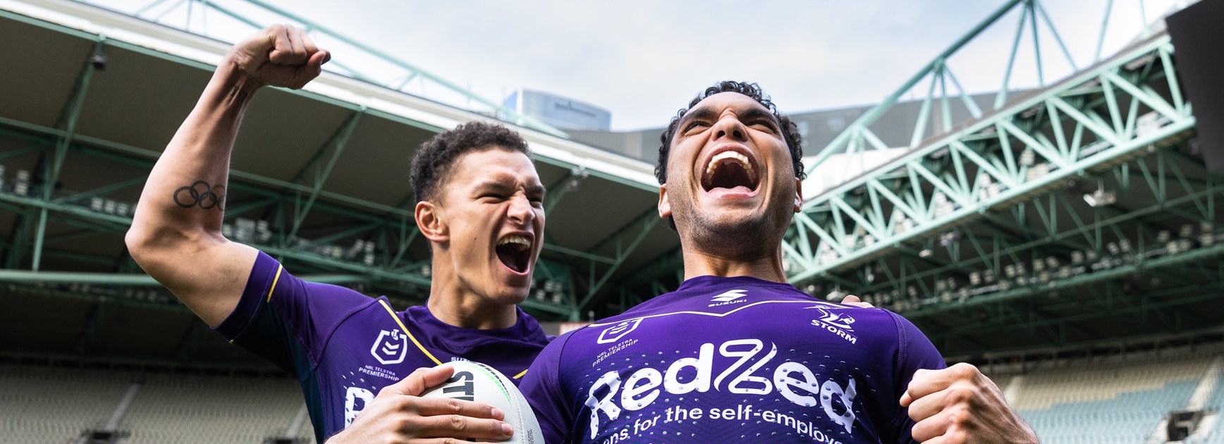 Storm at Marvel Stadium on sale now!