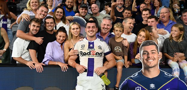 Garlick extends stay at Storm