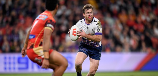 Team announcement: Round 14 v Cowboys