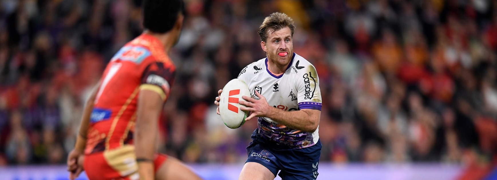 Team announcement: Round 14 v Cowboys