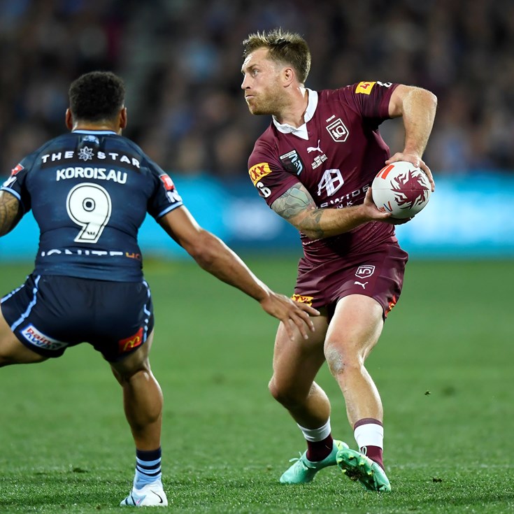 Match highlights: Origin Game I