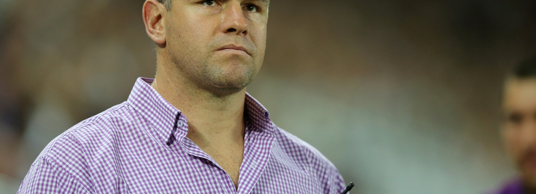 Ryles to return to Storm