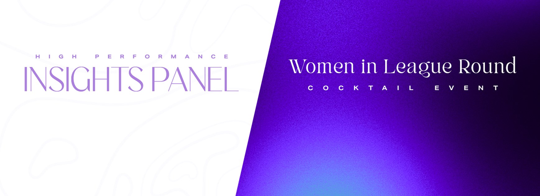 Women of Storm mid-season events