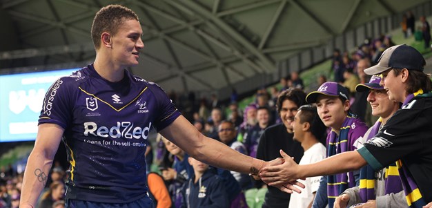 Warbrick finds home in Melbourne