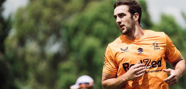 Team update: Round 14 v Cowboys