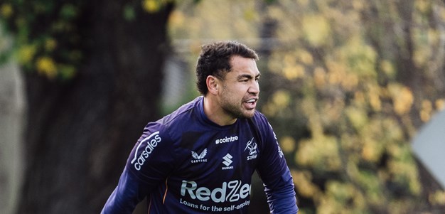 In pictures: Training dump