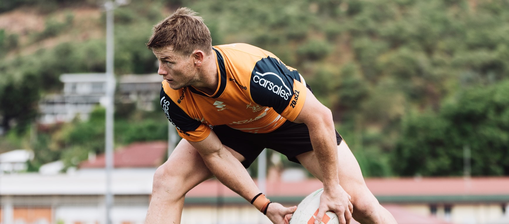 In pictures: Round 14v Captain's run