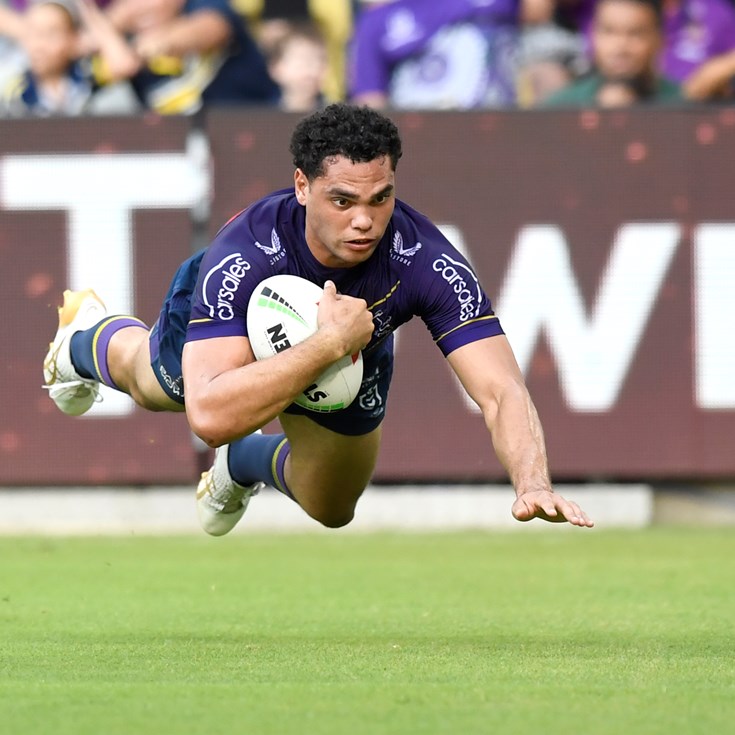 Match highlights: Round 14 v Cowboys