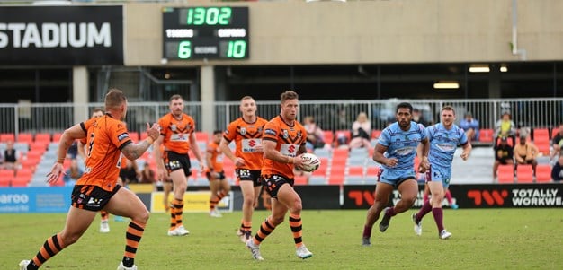 Feeder club report: Round 12
