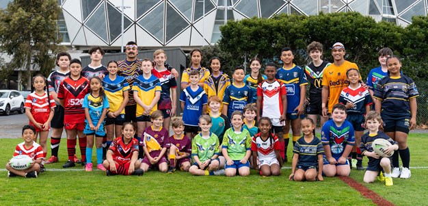 Victorians join rugby league in record numbers