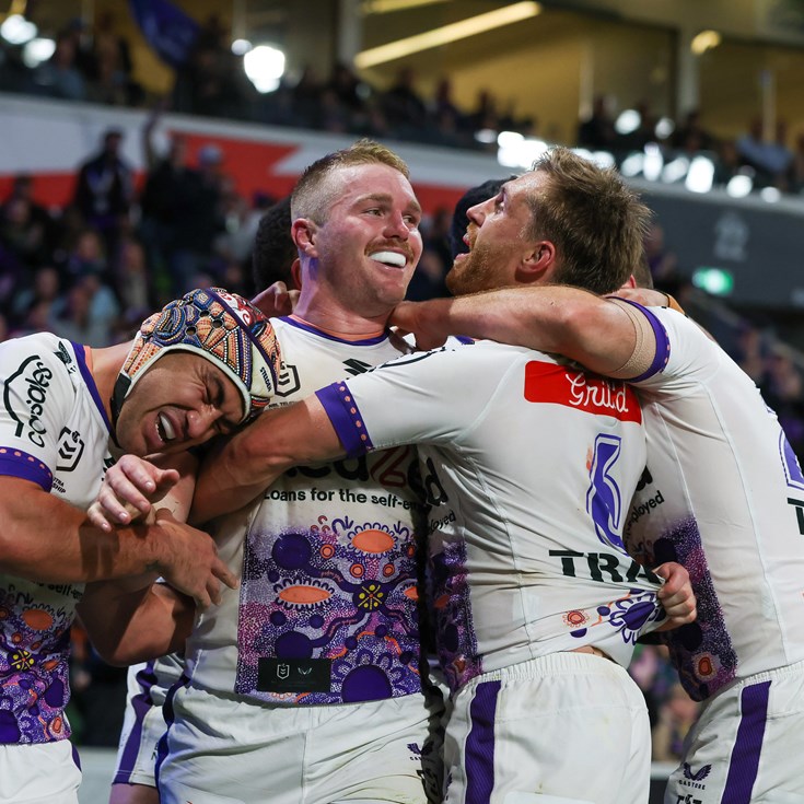 Stats that matter: Round 15 v Sharks