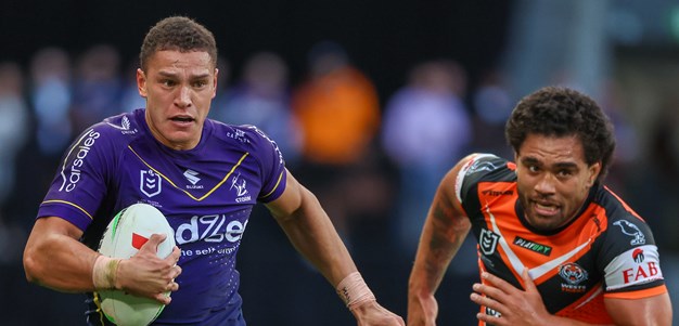 Everything you auto know: Round 16 v Tigers