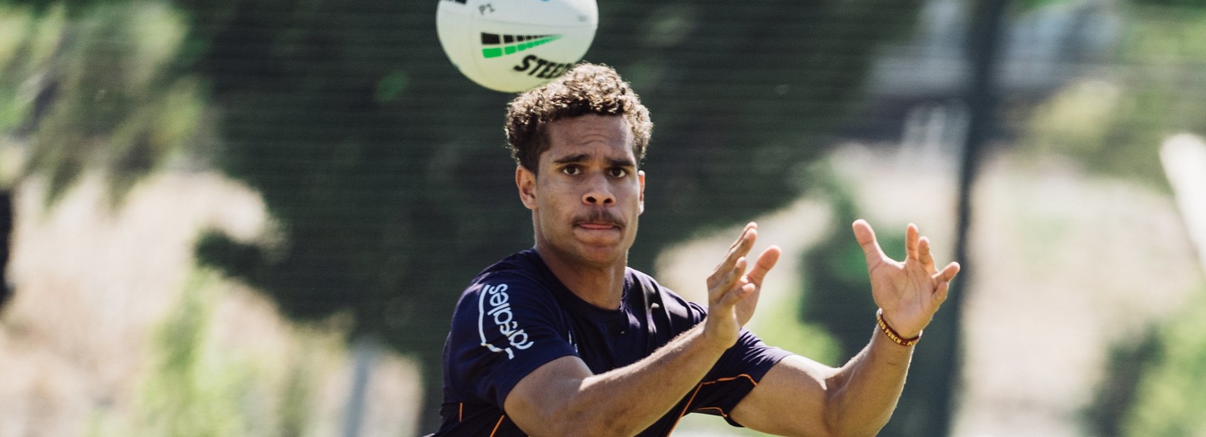 Coles First Nations Pathways profile: Matt Hill