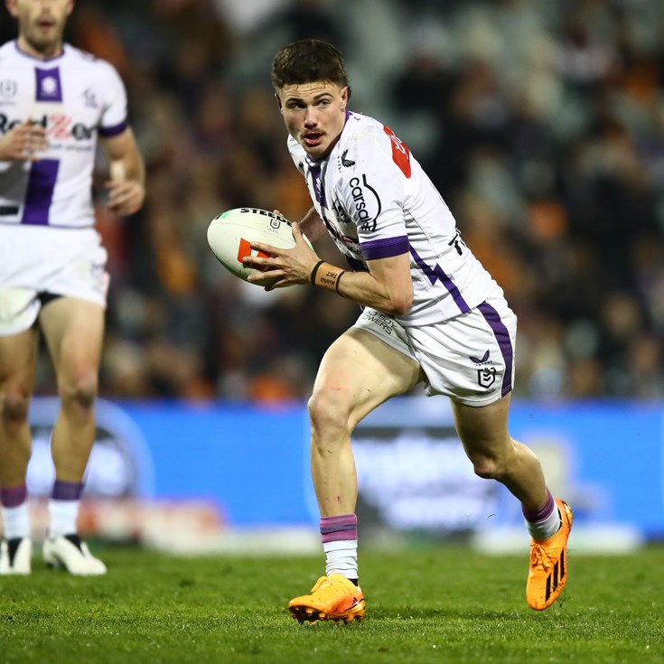 Match Highlights: Round 16