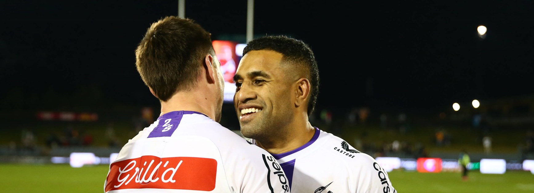 Stats that Matter: Round 16 v Tigers